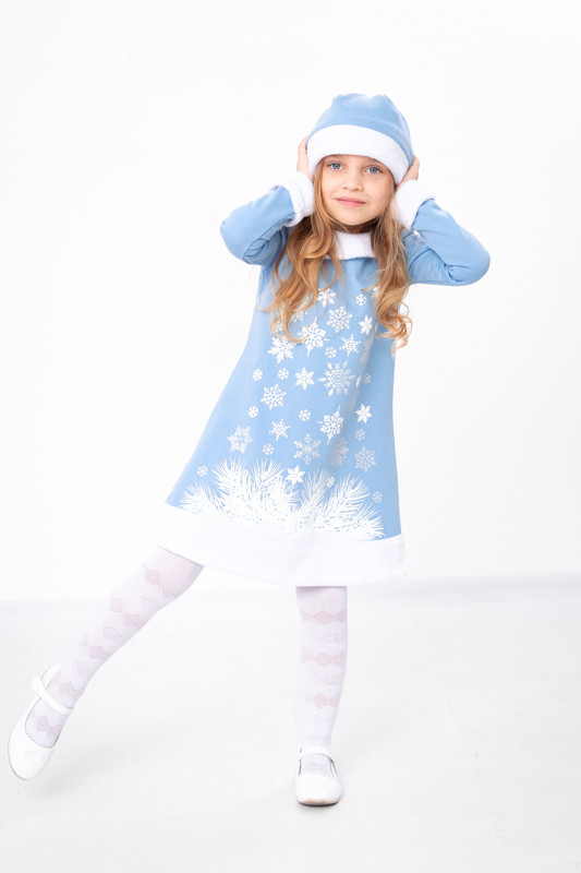 Костюм новорічний "Снігуронька"